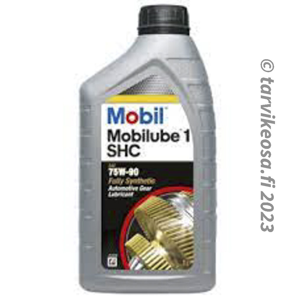MOBILUBE 1 SHC 75W-90 1 litra