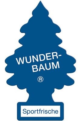 WUNDERBAUM SPORT