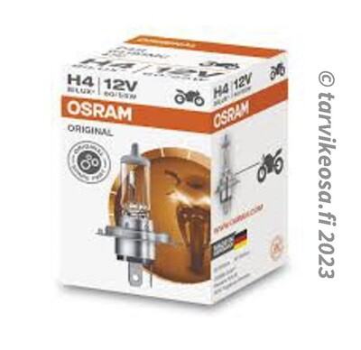 H4 OSRAM CLASSIC OS64193CLC