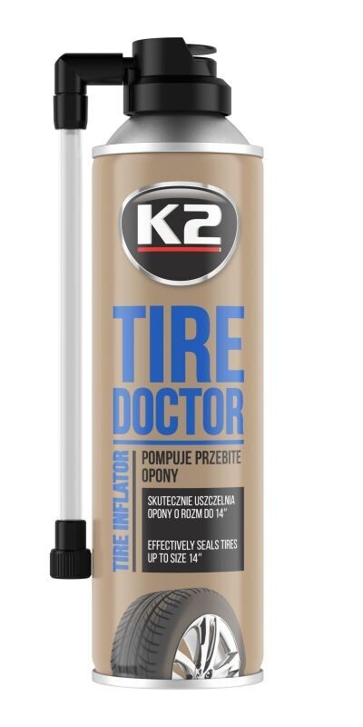K2 RENKAANPAIKKAUS SPRAY 400ML