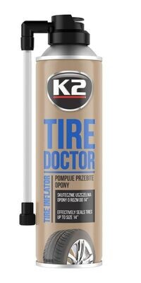 K2 RENKAANPAIKKAUS SPRAY 400ML