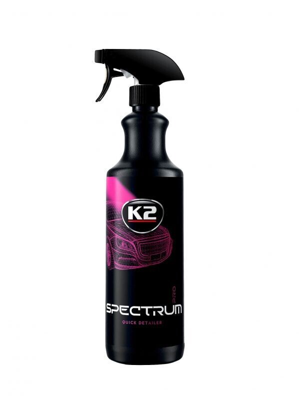 K2 SPECTRUM PRO QUICK DETAILER 1L