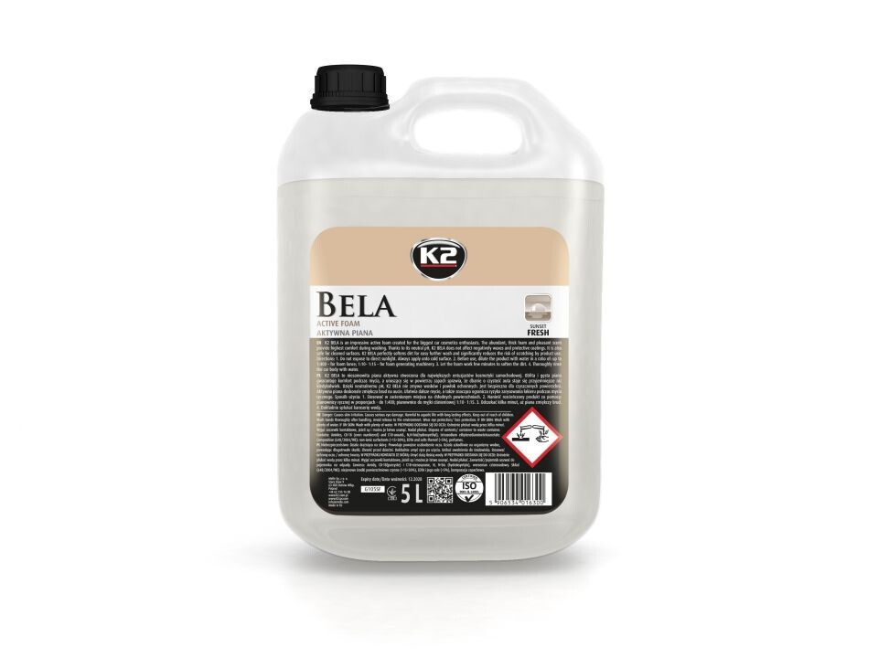 K2 ACTIVE FOAM BELA PRO ENERGY