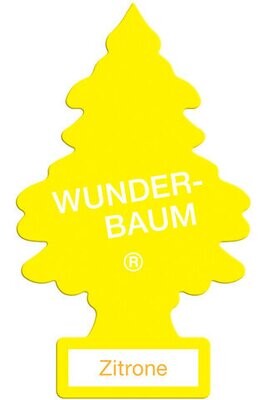 WUNDERBAUM FIZZY LEMONADE