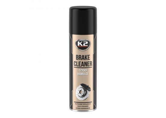 K2 BRAKE CLEANER 500 ML