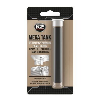 K2 MEGA TANK POLTTOAINESÄILIÖN