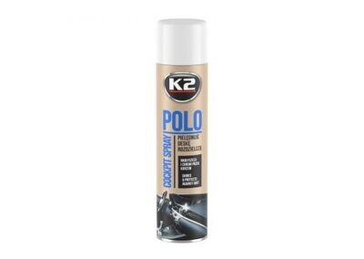 K2 POLO COCKPIT SPRAY 600ML FRESH