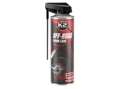 K2 KETJUNPUHDISTUSAINE 500ML