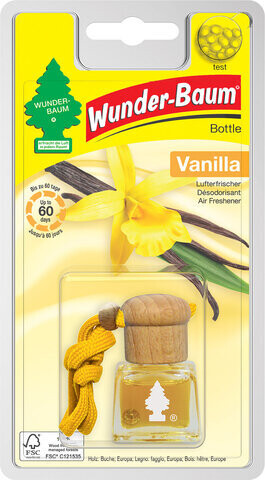 WUNDERBAUM VANILJA