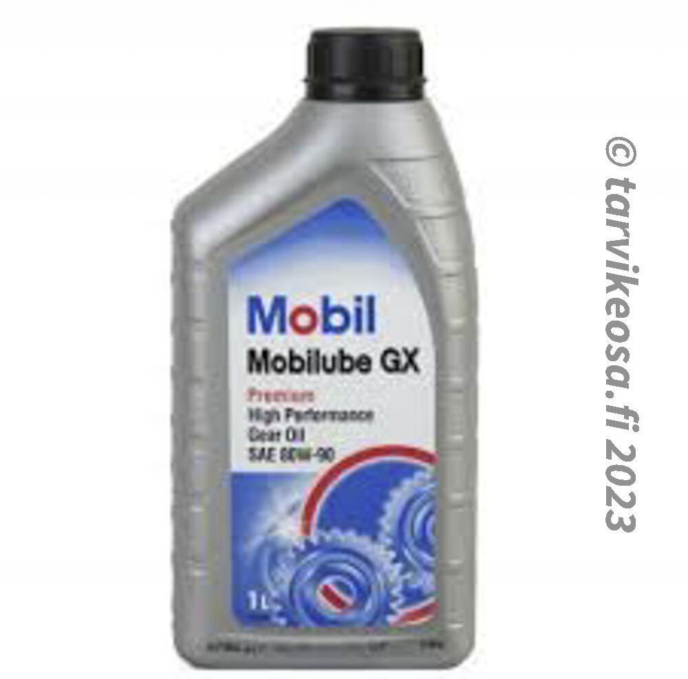 MOBILUBE GX 80W-90 1 litra