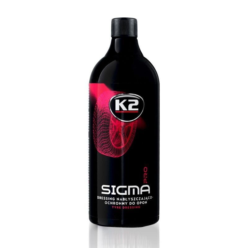 K2 SIGMA PRO RENKAANHOITOGEELI 1L