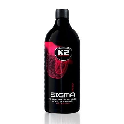 K2 SIGMA PRO RENKAANHOITOGEELI 1L