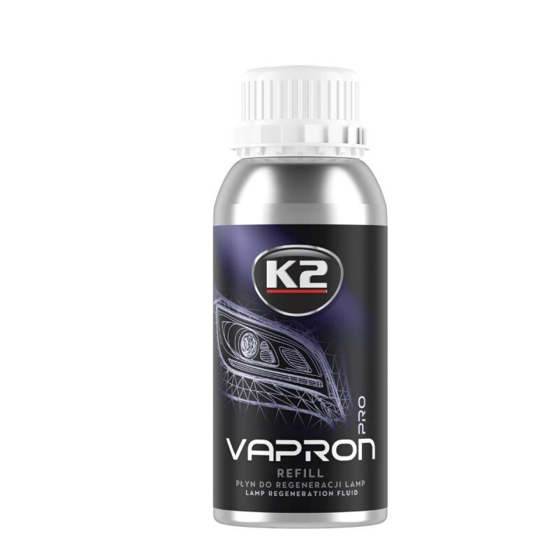 K2 VAPRON REFILL 600ML