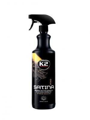 K2 SATINA PRO 1L SUNSET FRESH