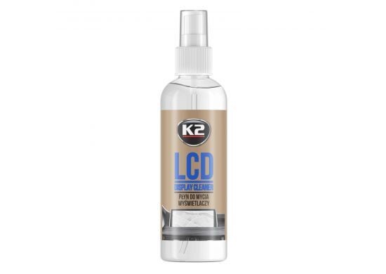 K2 ERLA LCD CLEANER 750ML