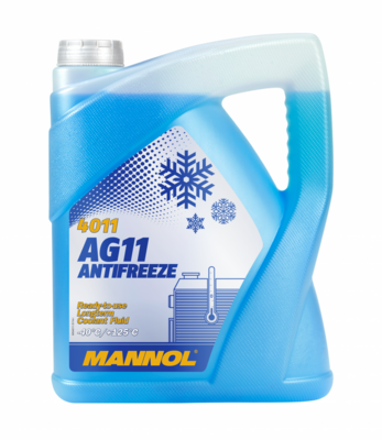 MANNOL Antifreeze AG11 -40 °C