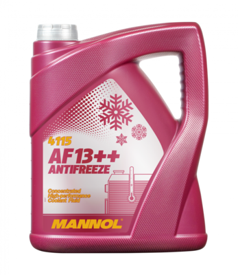 MANNOL  Antifreeze AF13++