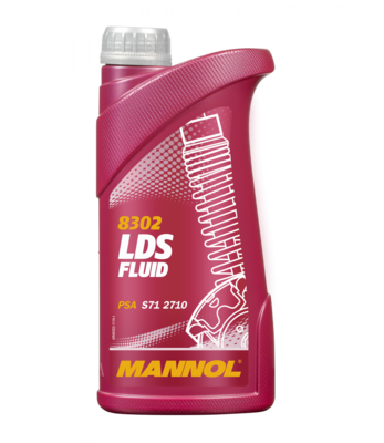 MANNOL LDS Fluid 1 litra - Citroën, Peugeot, Renault B71 2710