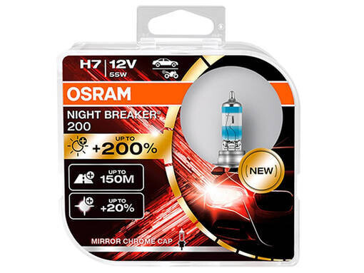 H7 OSRAM 64210NB200-HCB