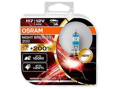 H7 OSRAM 64210NB200-HCB