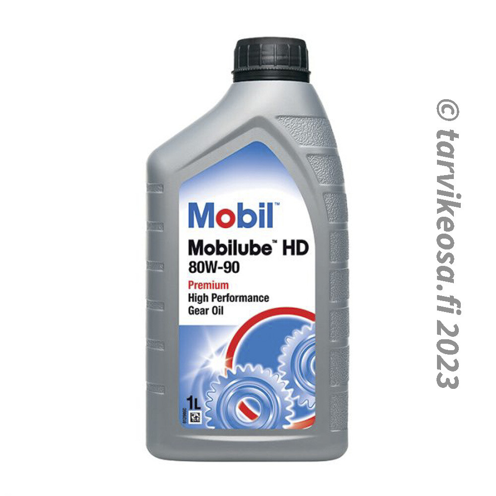 MOBILUBE HD 80W-90 1 litra