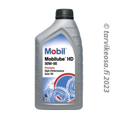MOBILUBE HD 80W-90 1 litra