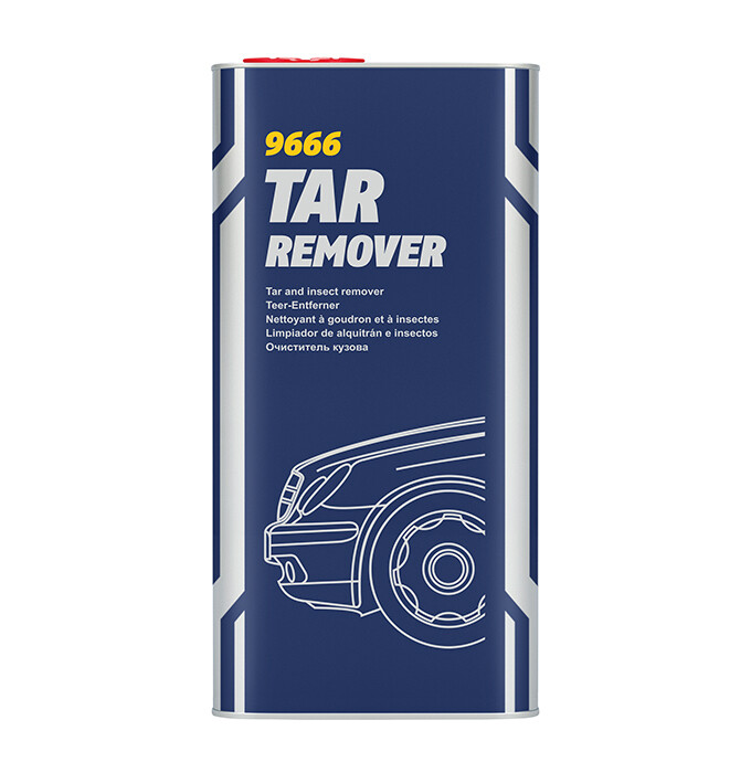 MANNOL  TAR REMOVER 5 litraa