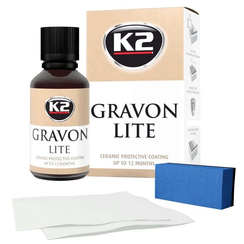 K2 GRAVON LITE KERAAMINEN PINNOITE