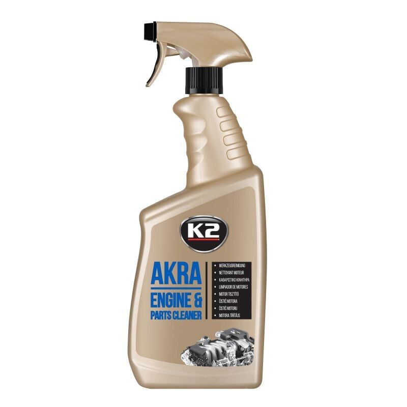 K2 AKRA ENGINE CLEANER
