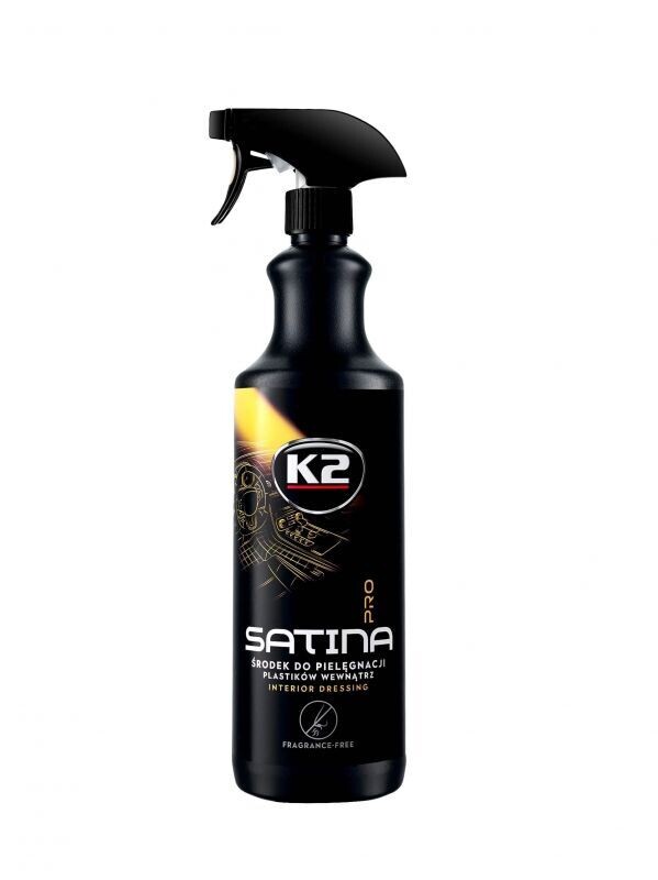 K2 SATINA PRO 1L HAJUSTAMATON