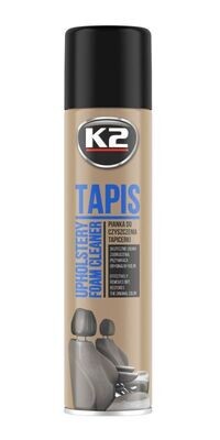 K2 TAPIS AERO VERHOILUNPUHDISTUS
