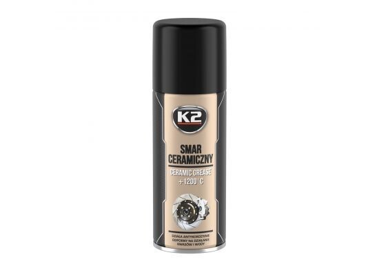 K2 KERAAMINEN VOITELUAINE 400ML