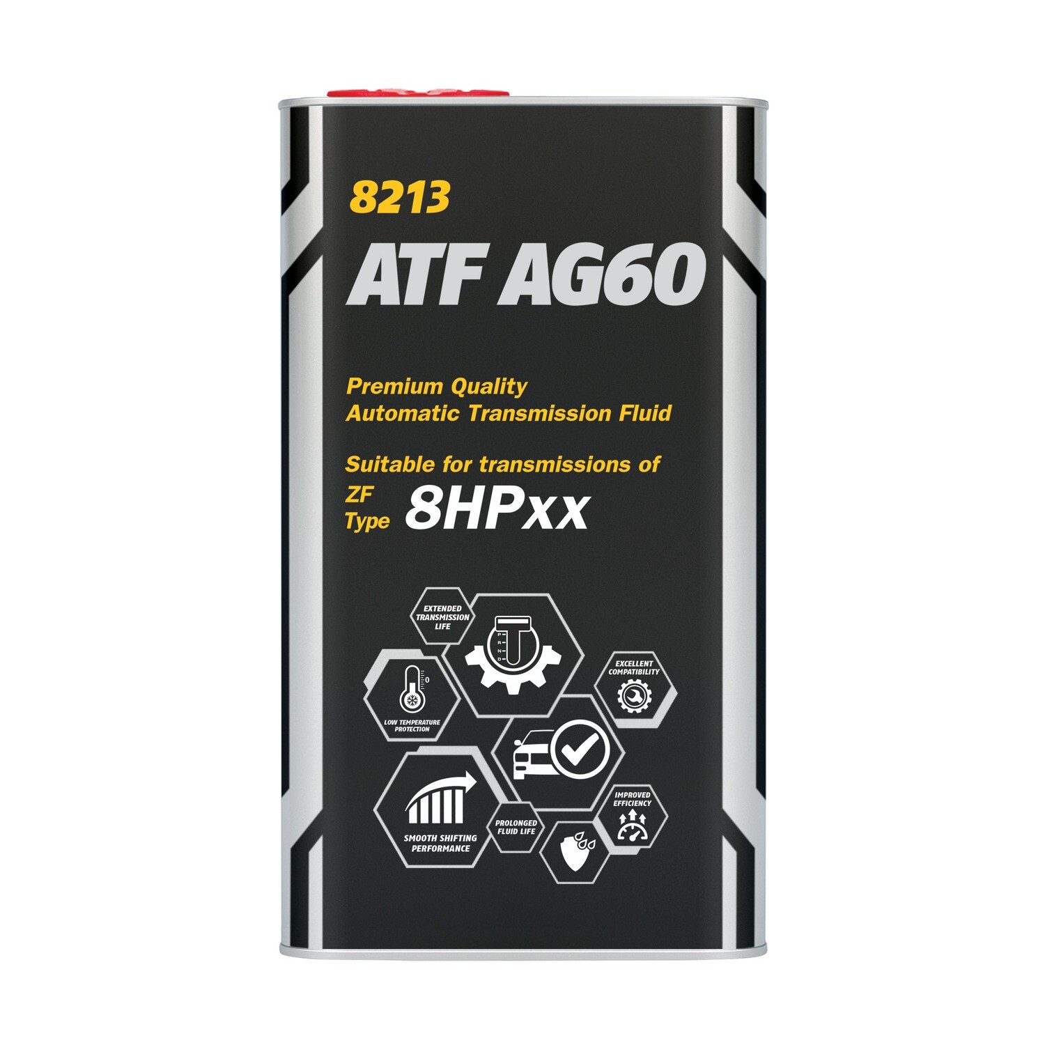 MANNOL  ATF AG60 4 litraa