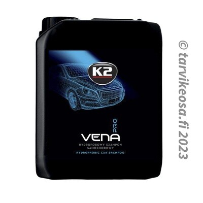 K2 VENA PRO AUTOSHAMPOO 5L