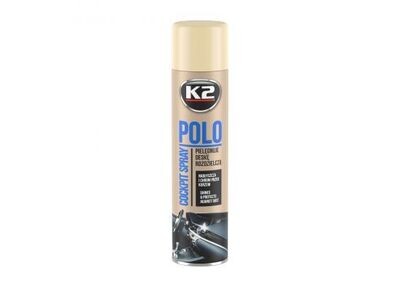 K2 POLO COCKPIT SPRAY 600ML VANILIJA