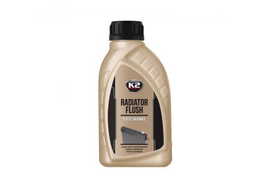 K2 JÄÄHDYTTIMEN HUUHTELUAINE 400ML