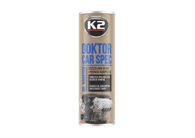 K2 DOKTOR CAR SPEC "STOP SMOKE"