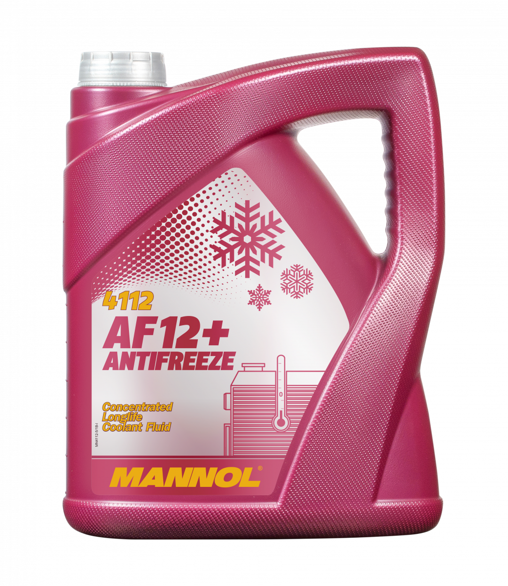MANNOL  Antifreeze AF12+ Longlife