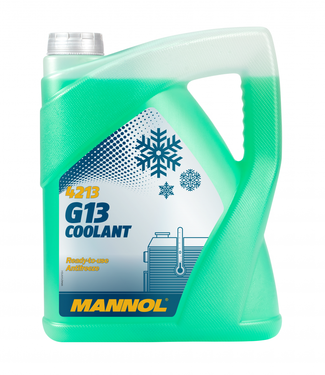 MANNOL Coolant G13