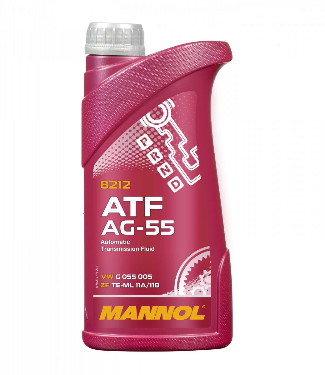 MANNOL  ATF AG55 1 litra