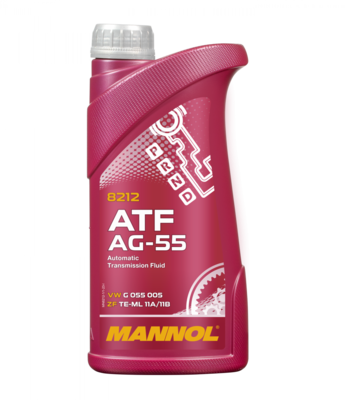 MANNOL  ATF AG55 1 litra