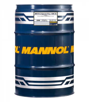 MANNOL  SPECIAL PLUS 10W-30 A3/B4 208 litraa