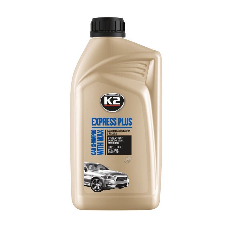 K2 EXPRESS PLUS AUTOVAHASHAMPOO
