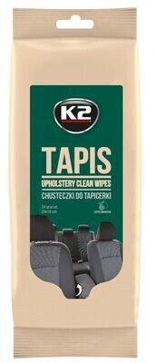 K2 TAPIS WIPES/PUHDISTUSLIINA