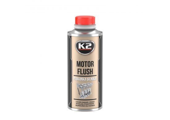 K2 MOTOR FLUSH MOOTTORIN