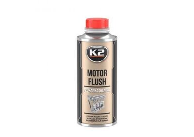 K2 MOTOR FLUSH MOOTTORIN