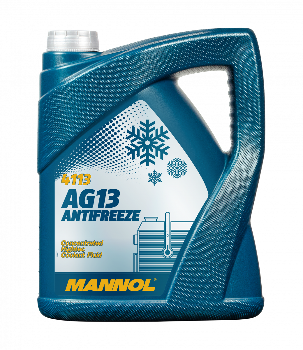 MANNOL Antifreeze AG13 Hightec