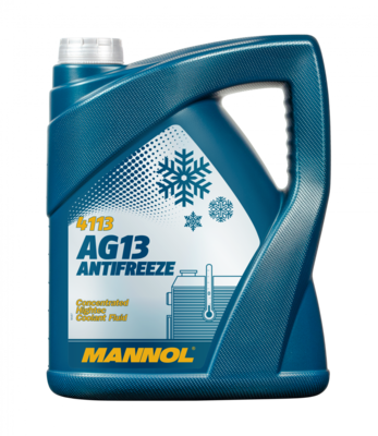 MANNOL Antifreeze AG13 Hightec