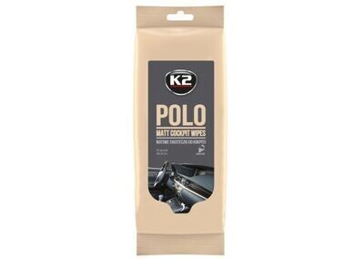 K2 POLO PROTECTANT WIPES