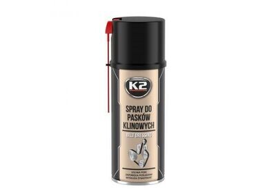 K2 BELT DRESSING KITKASPRAY 400ML